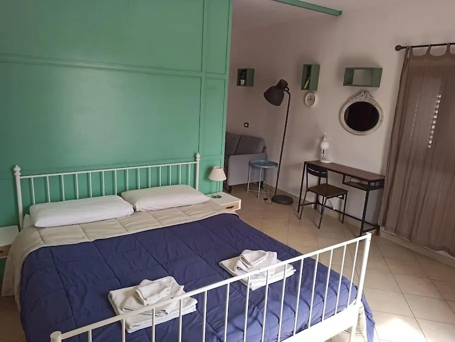 Apartamento A Terrace In The Heart Of Palermo