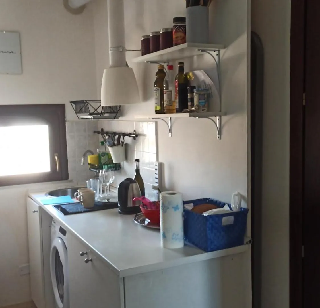 Apartamento A Terrace In The Heart Of Palermo