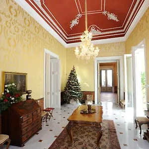 Palazzo Montevago 公寓